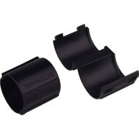 Fränkische Rohrwerke 25998040 Montageaccessoire Zwart 50 stuk(s) - thumbnail