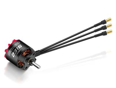 Hobbywing Skywalker 2316SL 1400KV BLK G1 Outrunner motor