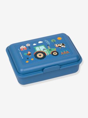 Broodtrommel jongen TRACTEUR DIE SPIEGELBURG, klein model meerkleurig Broodtrommel jongen TRACTEUR DIE SPIEGELBURG, klein model meerkleurig