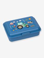 Broodtrommel jongen TRACTEUR DIE SPIEGELBURG, klein model meerkleurig - thumbnail