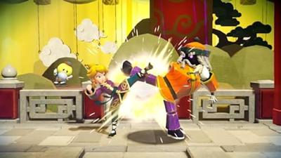 Prinses Peach: Showtime! Nintendo Switch-spel