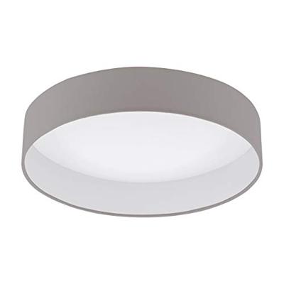 Eglo Led plafondlampPalomaro 1 40cm taupe - 96539