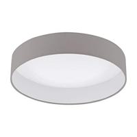 Eglo Led plafondlampPalomaro 1 40cm taupe - 96539 - thumbnail
