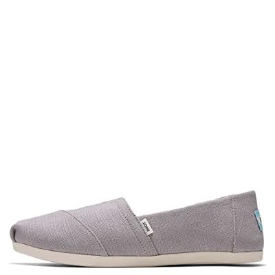 Toms Alpargata 10017741 Grijs-36 maat 36