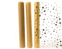 Decostof pes l200b35h0,01 cm goud a3 Decoris - Decoris - thumbnail