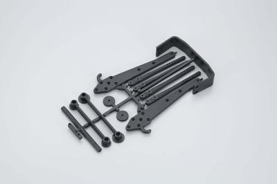 Kyosho - Bumper body mount set (MA022B/MA078B)