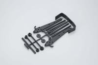 Kyosho - Bumper body mount set (MA022B/MA078B) - thumbnail
