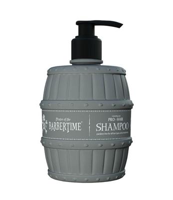 Barbertime pro hair shampoo 1000ml