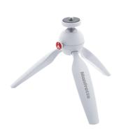 Manfrotto MTPIXI-WH Pixi mini-desktopstatief, wit - thumbnail
