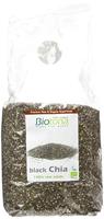 Biotona Black chia raw seeds bio 1 Kilogram - thumbnail
