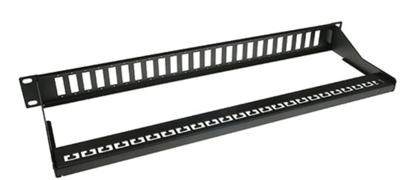 ACT Fiber panel 48 ports unloaded