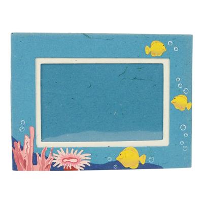 Foto Lijst (Turquoise) Foto Lijst (Turquoise)