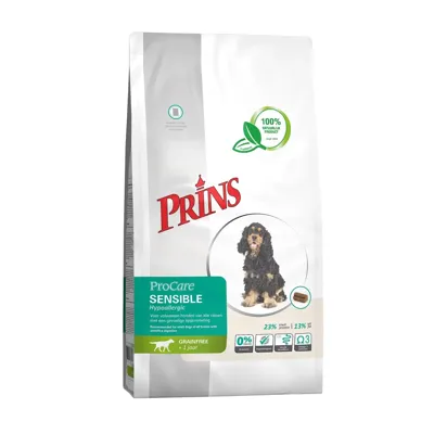 Prins Procare grainfree sensible hypo 3kg