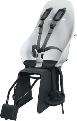 Urban Iki fietsstoeltje achter met framebevestiging - Shinju White/Bincho Black