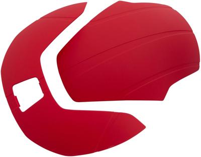 Bollé afdekkapje "aero-cover" aero cover m matt red