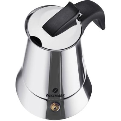 Westmark espressomaker brasilia+ 6-kops
