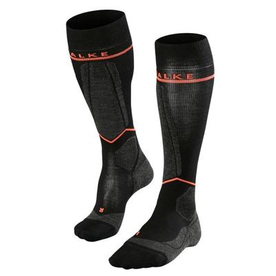 Falke SK Compression Wool W2 Compressie Ski Sokken Dames 39