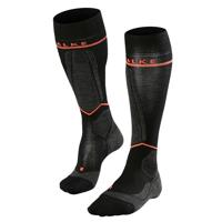 Falke SK Compression Wool W2 Compressie Ski Sokken Dames 39 - thumbnail