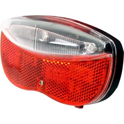 Batterij bagagedragerachterlicht Simson Regular