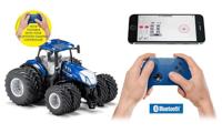 Siku Bluetooth new holland t7.315 - thumbnail