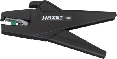 Hazet 1863 Automatische striptang 0.2 tot 6 mm²