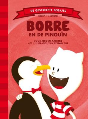 Borre en de pinguin (Hardback) Borre en de pinguin (Hardback)