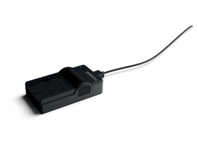Nikon EN-EL3(e) / Fujifilm NP-150 USB lader (Duracell)
