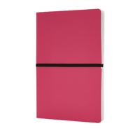 Xd Collection Notitieboek Deluxe A5 Pu/papier Roze - thumbnail