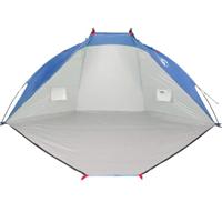 VidaXL Strandtent 268x223x125 cm 185t polyester azuurblauw - thumbnail