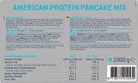 American Protein Pannenkoekenmix | Body & Fit | 1000 G - thumbnail