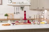 Russell Hobbs 3-in-1 Staafmixer Desire 500 W rood - thumbnail