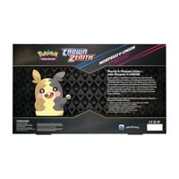 Pokémon Crown Zenith Morpeko V-Union Premium Collection - thumbnail