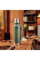 Stanley The Legendary Classic Bottle 1.9L / 2.0Qt Thermosfles Hammertone Green 1,9L - thumbnail