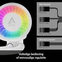 CPU-ventilator Arctic ACFRE00150A - thumbnail