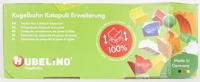 Hubelino knikkerbaan uitbreidingsset katapult - 41dlg. - thumbnail