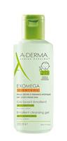 A-Derma Exomega Control Gel Lavant Emollient 2 En 1 200ml - thumbnail