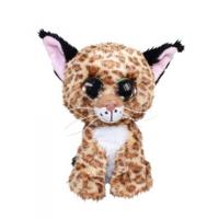 Lumo Stars knuffel - lynx, 15cm - thumbnail