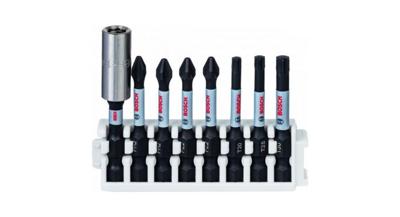 Bosch Accessories 2608522326 2608522326 Bitset PH 2, PZ 2, T 20, T 25, T 30 1 set(s)
