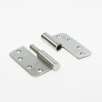 Kogelpaumelle dx rh rvs 89x89x3 din.rs - thumbnail