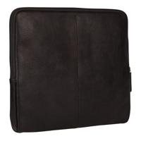 Burkely Antique Avery Laptopsleeve 13.3"-Black - thumbnail