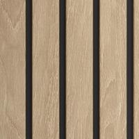 Fronto Multi Sponningdeel - Oak V-black - thumbnail