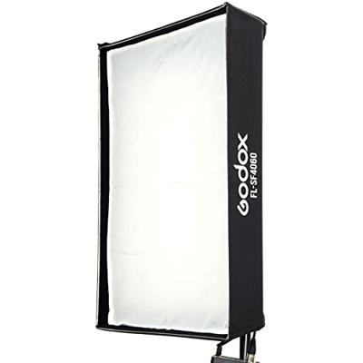 Godox Softbox and Grid for Soft Led Light FL100