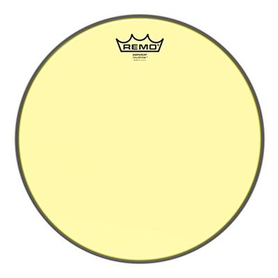 Remo BE-0313-CT-YE Emperor Colortone Yellow 13 inch
