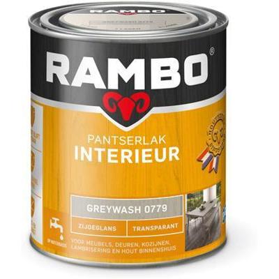 Pantserlak interieur zg 779 0,25l Rambo - Rambo Pantserlak interieur zg 779 0,25l Rambo - Rambo