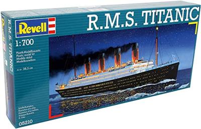 Revell r.m.s. titanic