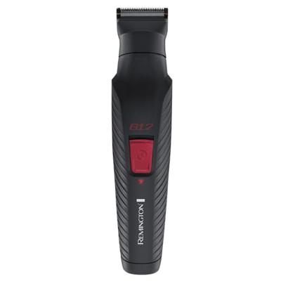 Multifunctionele kit - REMINGTON - G12 Graphite Series - 12 in 1 - Zelfslijpende mesjes - Levensduur batterij 40 min - USB
