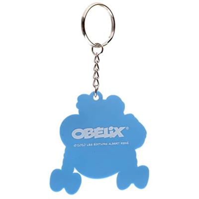 Asterix PVC Sleutelhanger -Obelix