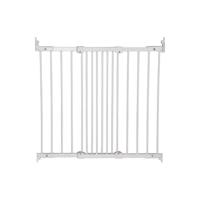 BabyDan traphek FlexiGate junior 67-105,5 cm staal - thumbnail