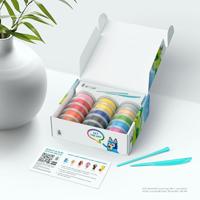 HeyClay Bluey & Friends LIMITED EDITION 15 cans - thumbnail