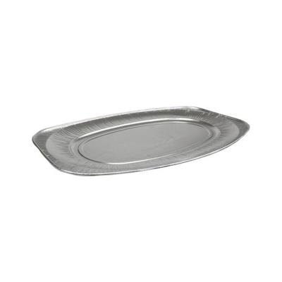 Cateringschaal aluminium 54.5 x 37.2 cm (10 stuks)